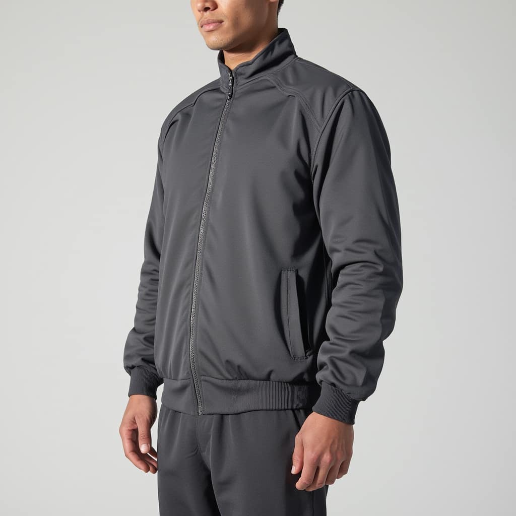 Sportwear jacket