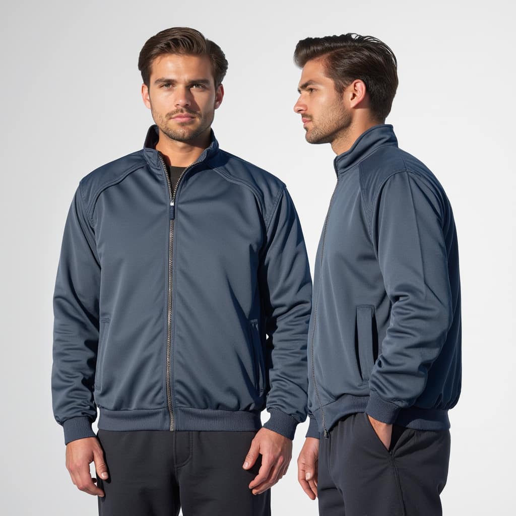 Sportwear jacket