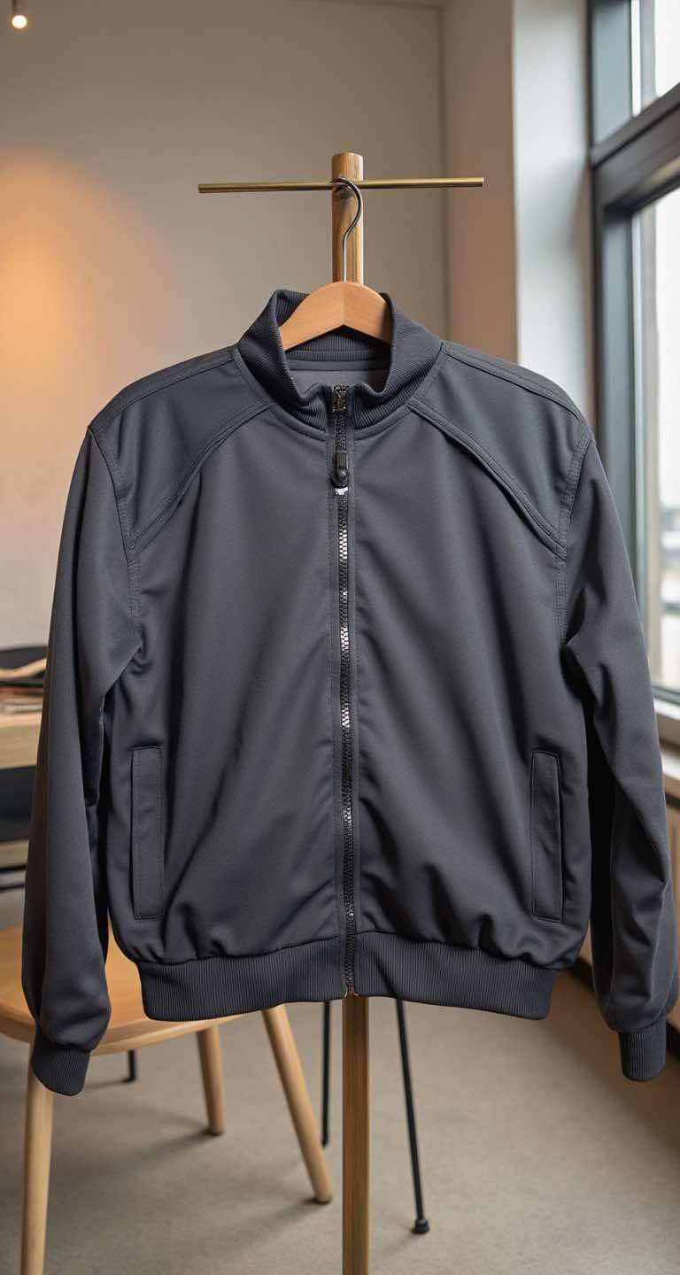 Sportwear jacket