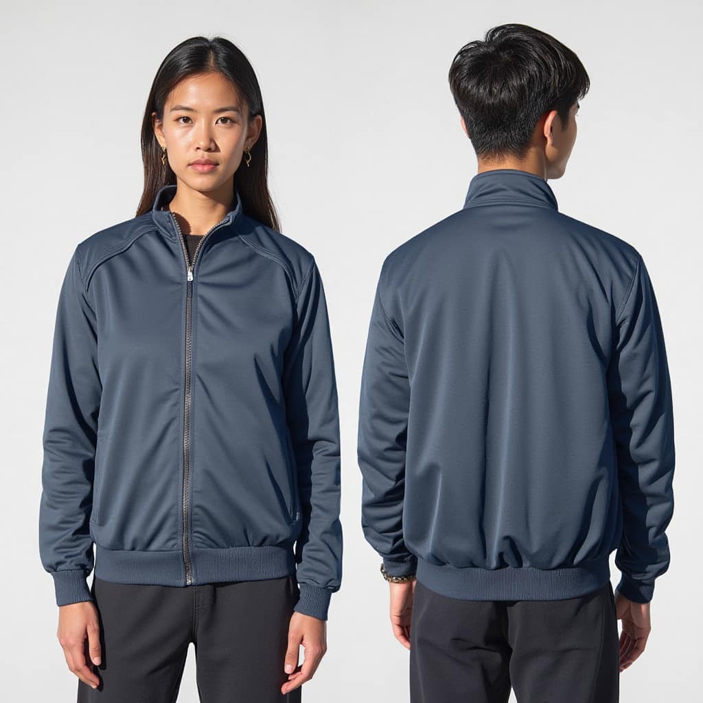 Sportwear jacket