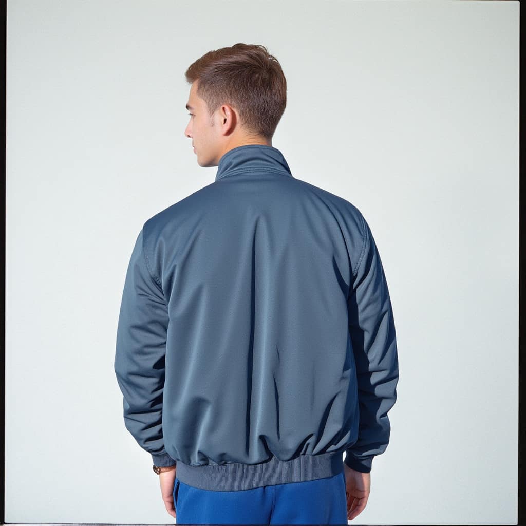 Sportwear jacket